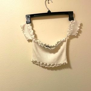 Fashion nova crop top